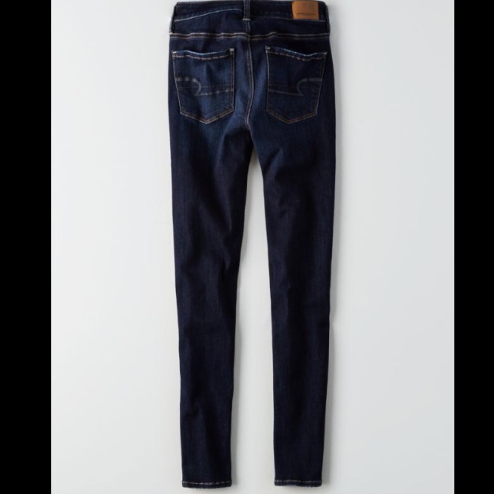 AEO Ne(x)t Level High Waisted Jegging NWT - Picture 5 of 5